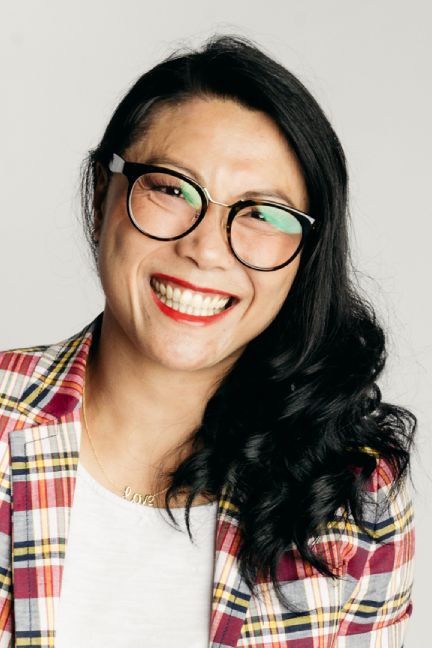 Photo of Kathy Cheng